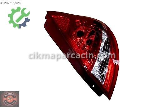 Ford Fiesta Stop çıkma parça