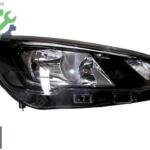 FORD FOCUS FAR LAMBASI ELEKTRİKLİ/MOTO­RLU/LEDLİ/SİYAH 2019 2021