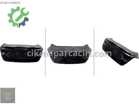 Ford Focus Bagaj Kapağı çıkma parça