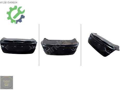 Ford Focus Bagaj Kapağı çıkma parça