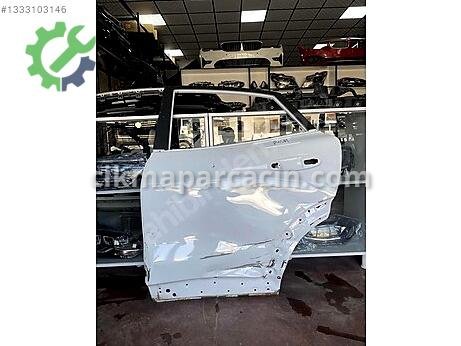 Ford Puma Sol Arka Kapı çıkma parça