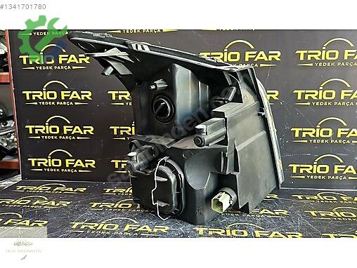 Ford Sol Ön Far çıkma parça