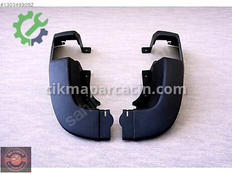 Ford Arka Tampon çıkma parça