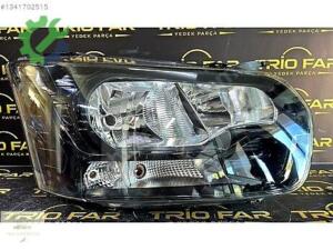 FORD TRANSİT V363 SAĞ FAR SİYAH 2014 – 2019 – TRİO OTOMOTİV