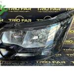 FORD TRANSİT V363 SOL FAR SİYAH 2014 – 2019 – TRİO OTOMOTİV