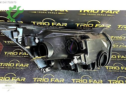 Ford Sol Ön Far çıkma parça