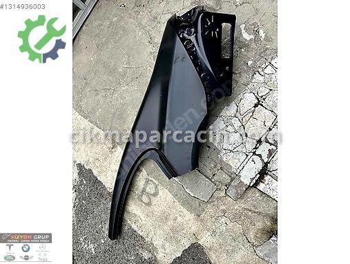 Mercedes-Benz CLS Sol Arka Çamurluk A2576370500 çıkma parça