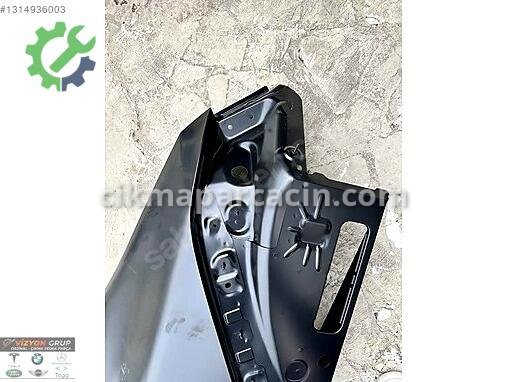 Mercedes-Benz CLS Sol Arka Çamurluk A2576370500 çıkma parça