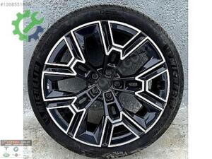 BMW 5 Serisi G60 20 Inc Ön Jant ET28 8.5 J 3611 5A324E8