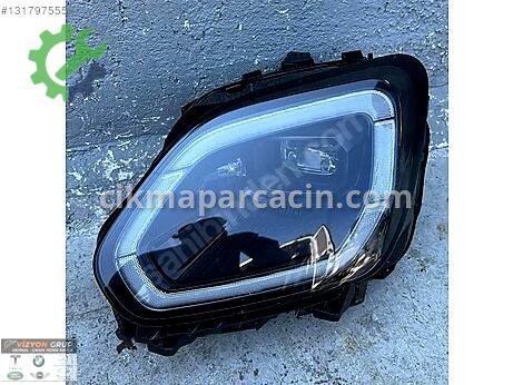 Mini Countryman Sol Ön Far çıkma parça