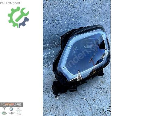 Mini Countryman Sol Ön Far 5B500A1 çıkma parça