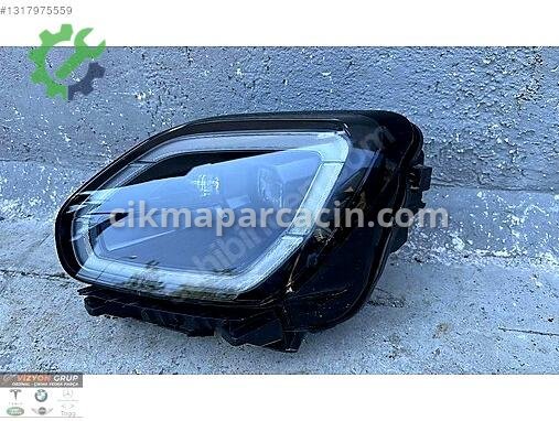 Mini Countryman Sol Ön Far 5B500A1 çıkma parça
