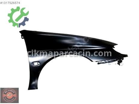 Renault Megane Çamurluk çıkma parça
