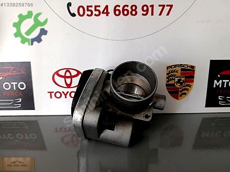 Volkswagen Beetle Gaz Kelebeği çıkma parça