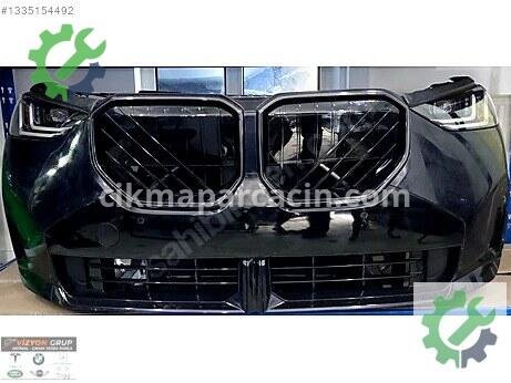 BMW X3 Panjur çıkma parça