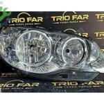 Fiat Albea Sağ Far İçi Beyaz – TRIO OTOMOTİV