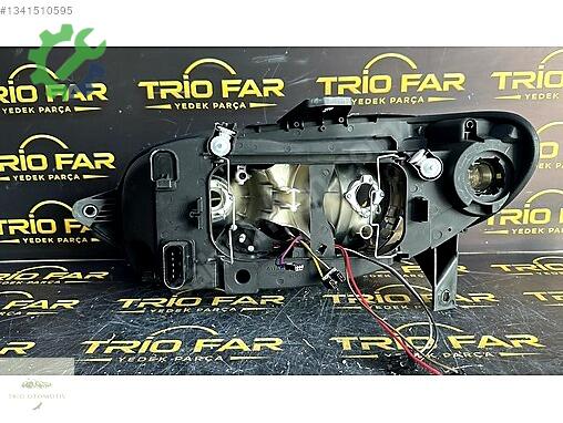 Fiat Albea Sağ Ön Far çıkma parça