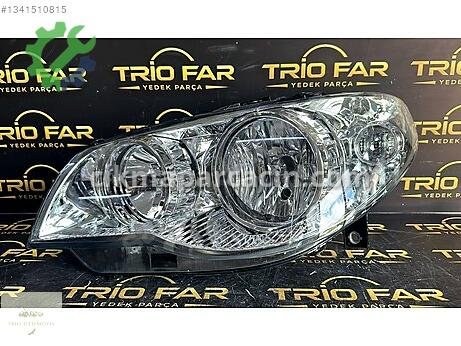 Fiat Albea Sol Ön Far çıkma parça