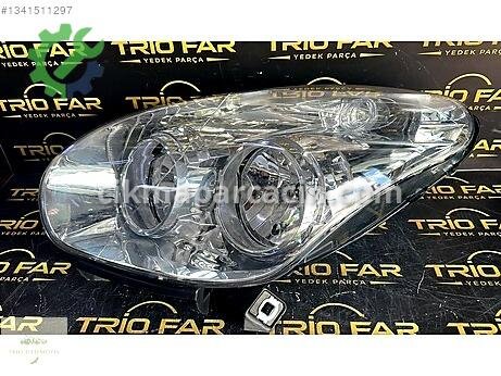 Fiat Doblo Sol Ön Far çıkma parça