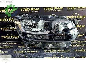 Fiat Doblo 5 Sağ Far (Orijinal Kod: 9849091480) - TRIO OTOMOTİV