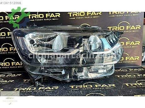 Fiat Doblo Sağ Ön Far çıkma parça