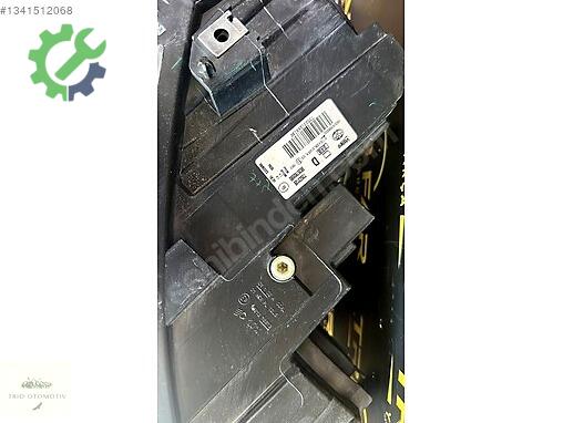 Fiat Doblo Sağ Ön Far çıkma parça