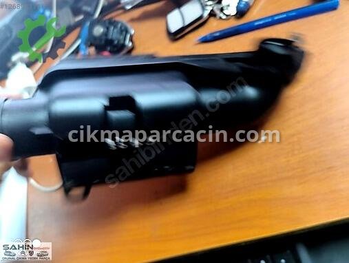 Ford Fiesta Turbo 1148340 çıkma parça