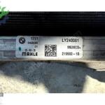 G08 İX3 G01 F97 M X3 G02 F98 M X4 RADYATÖR 9468695 ORJINAL