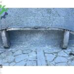 G32 ÖN TAMPON DEMİRİ ORJİNAL ÇIKMA 7373774