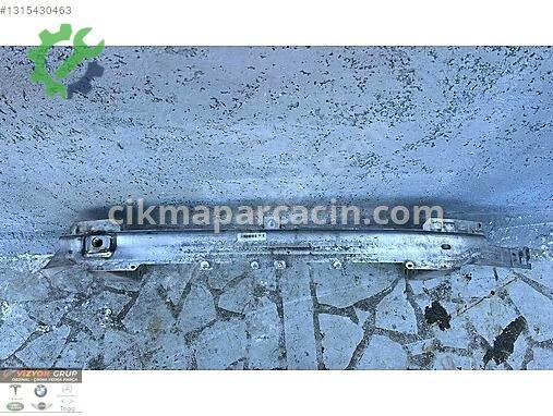 BMW 6 Serisi Ön Tampon Demiri 7373774 çıkma parça