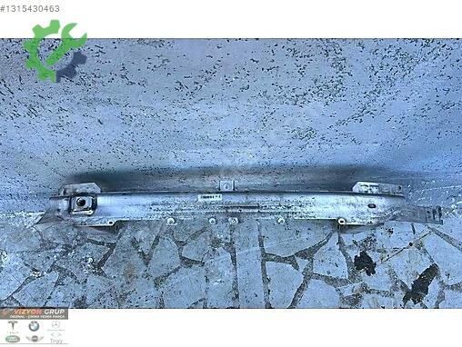 BMW 6 Serisi Ön Tampon Demiri 7373774 çıkma parça