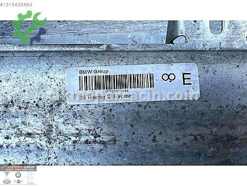 BMW 6 Serisi Ön Tampon Demiri 7373774 çıkma parça