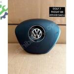 GOLF 7 DİREKSİYON AİRBEK SOL ARKASI DEMİRLİ PASSAT B8 ORJİNALOEM