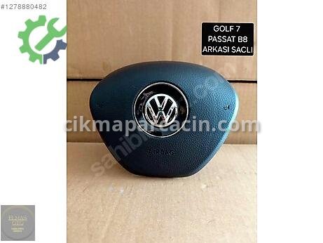 Volkswagen Golf Airbag (Hava Yastığı) çıkma parça