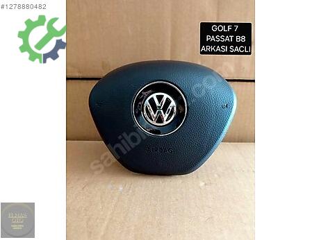 Volkswagen Golf Airbag (Hava Yastığı) çıkma parça