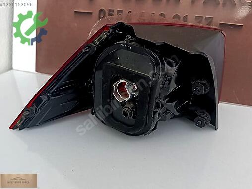 Volkswagen Golf Sağ Arka Stop 5G0945258A çıkma parça