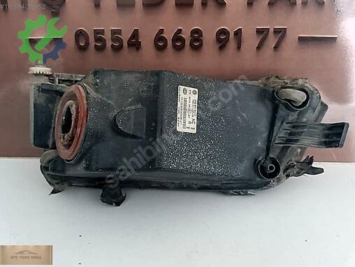 Volkswagen Golf Sağ Sis Farı 5G0941662D çıkma parça