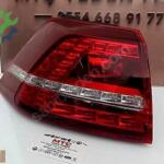 GOLF 7 SOL LED DIŞ STOP ORJİNAL 5G0945207