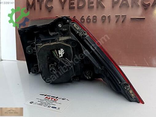 Volkswagen Golf Sol Arka Stop 5G0945207 çıkma parça