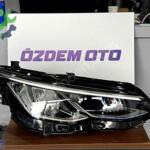 GOLF 8 SAĞ LED FAR ORJİNAL 5H0941030B-­5H0941030C ÇIKMA