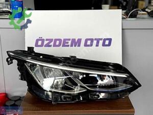 GOLF 8 SAĞ LED FAR ORJİNAL 5H0941030B-­5H0941030C ÇIKMA