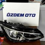 GOLF 8 SAĞ LED FAR ORJİNAL 5H0941030B-­5H0941030C ÇIKMA