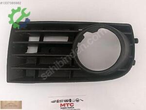 GOLF MK5 SOL SİS FARI ÇERCEVESİ ORJİNAL