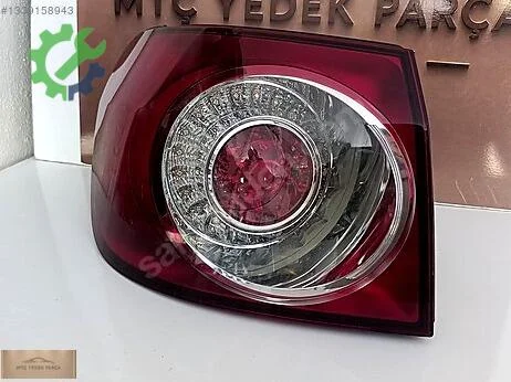 Volkswagen Golf Sol Arka Stop çıkma parça