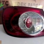 GOLF PLUS SOL ARKA STOP DIŞ ORJİNAL 89091155