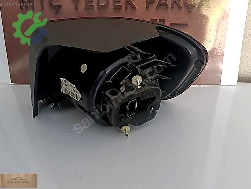 Volkswagen Golf Sol Arka Stop 89091155 çıkma parça