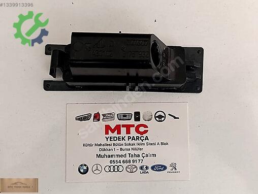 Fiat Brava Plaka Lambası 51767932 çıkma parça