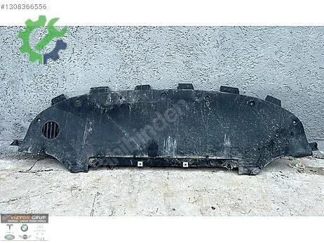 Tesla Model Y Motor Alt Muhafaza çıkma parça
