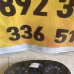 VOLKSWAGEN GOLF 4 GÖSTERGE PANELİ 1036045007