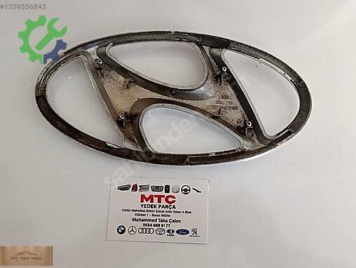 Hyundai H 100 Arma & Yazı 864106A000 çıkma parça